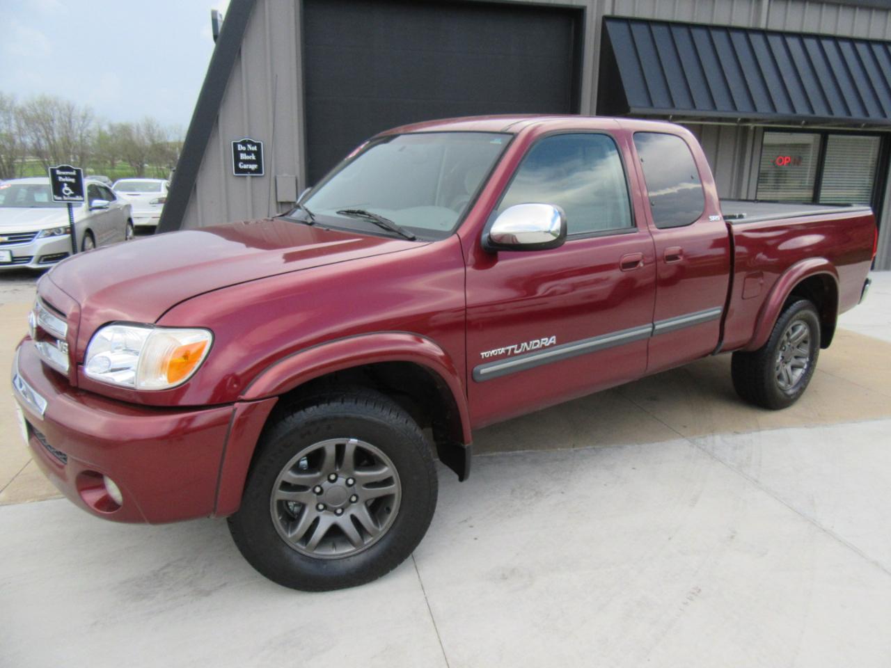 Toyota Tundra SR5 Access Cab 4WD 2006