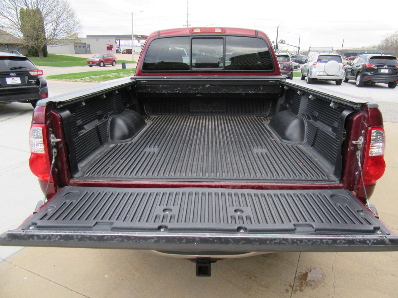 Toyota Tundra SR5 Access Cab 4WD 2006
