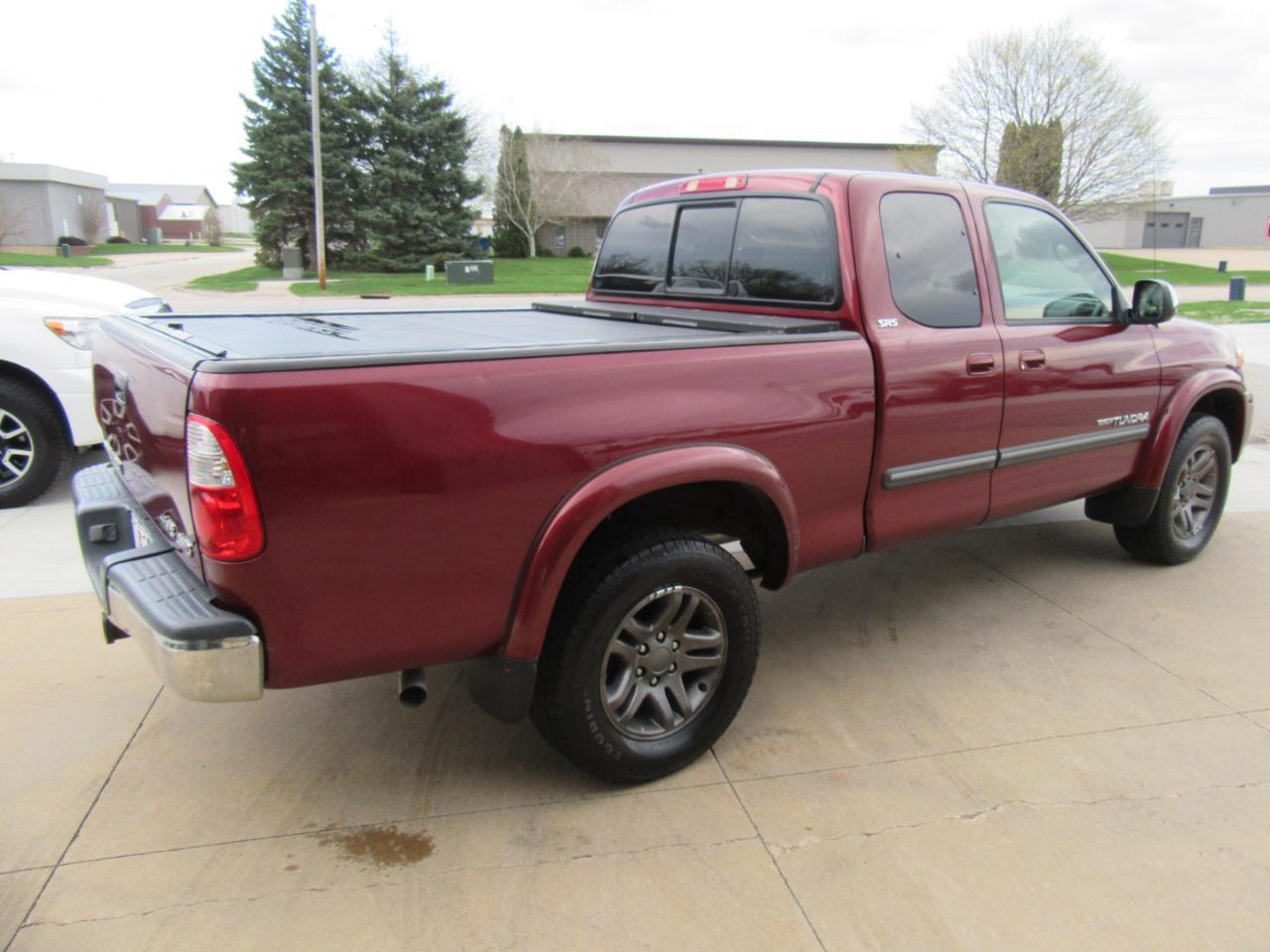 Toyota Tundra SR5 Access Cab 4WD 2006