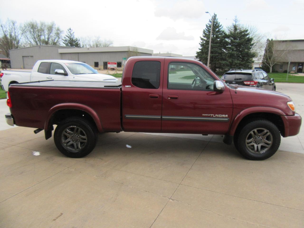 Toyota Tundra SR5 Access Cab 4WD 2006