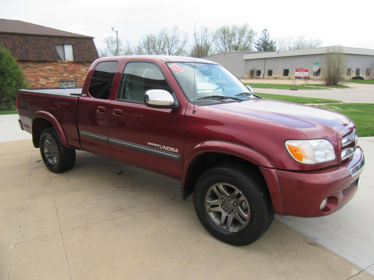 Toyota Tundra SR5 Access Cab 4WD 2006