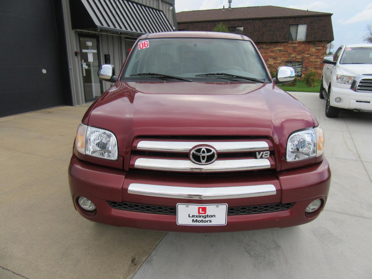 Toyota Tundra SR5 Access Cab 4WD 2006