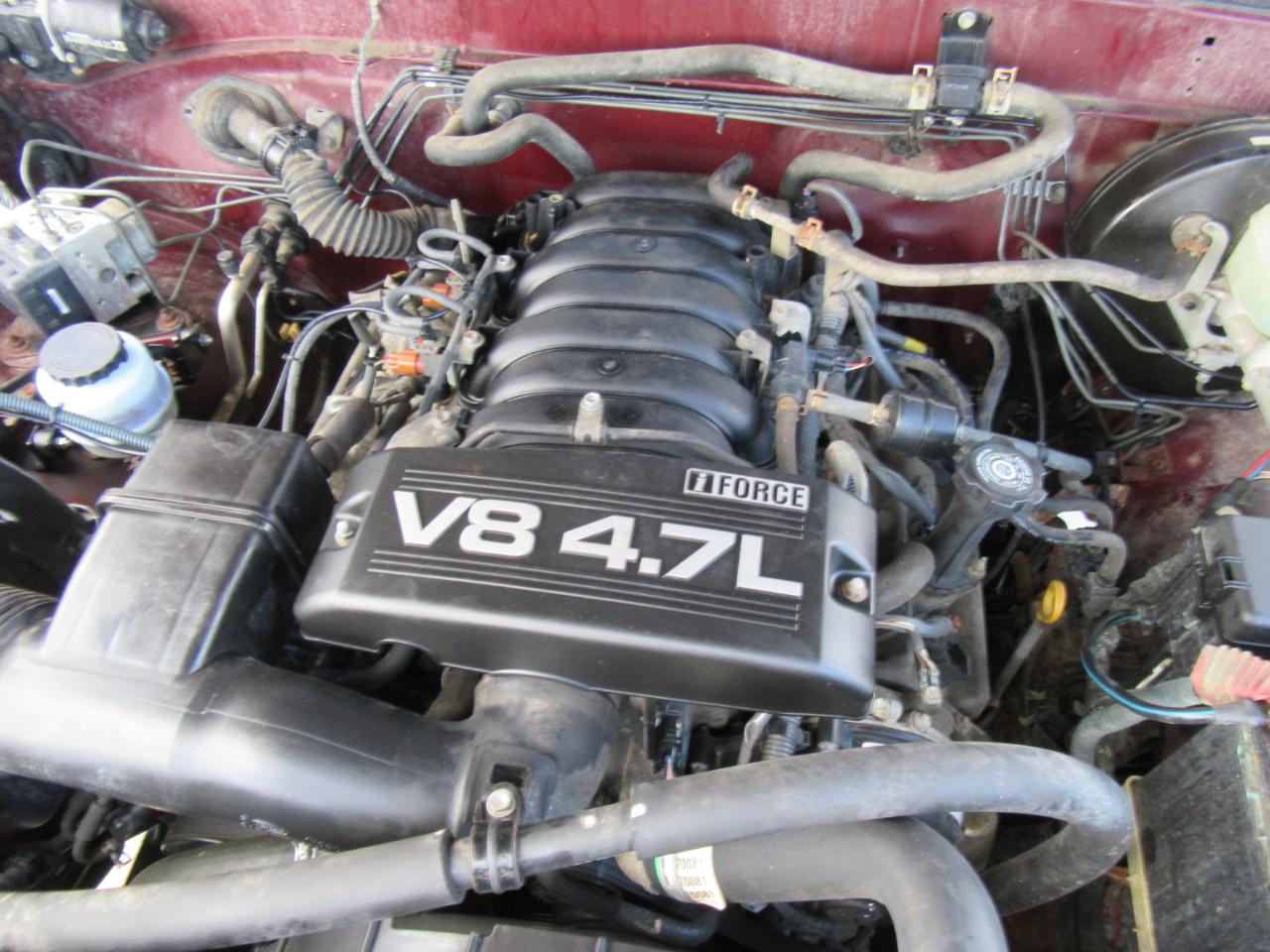 Toyota Tundra SR5 Access Cab 4WD 2006