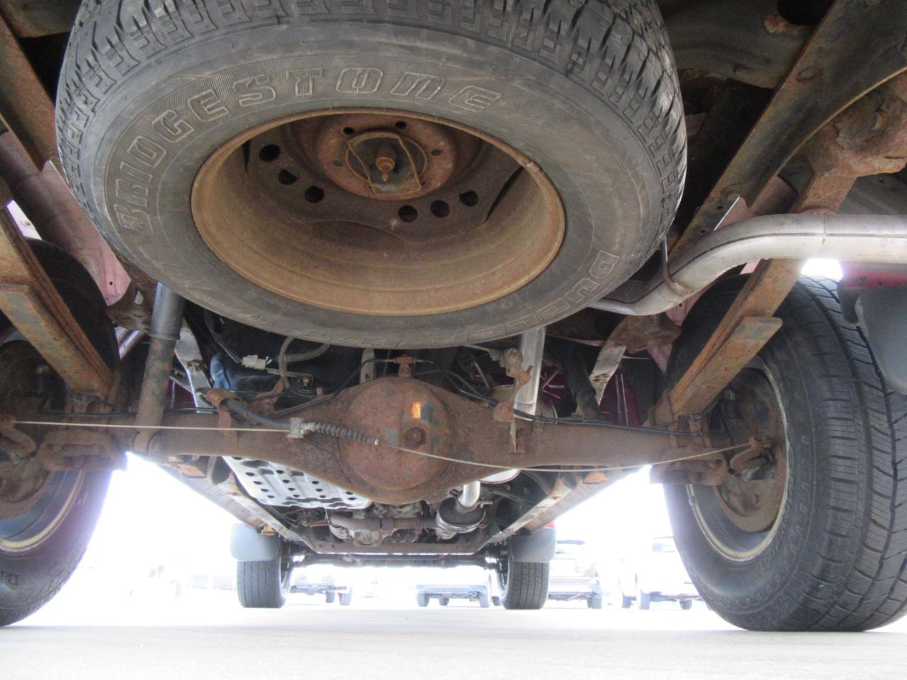 Toyota Tundra SR5 Access Cab 4WD 2006