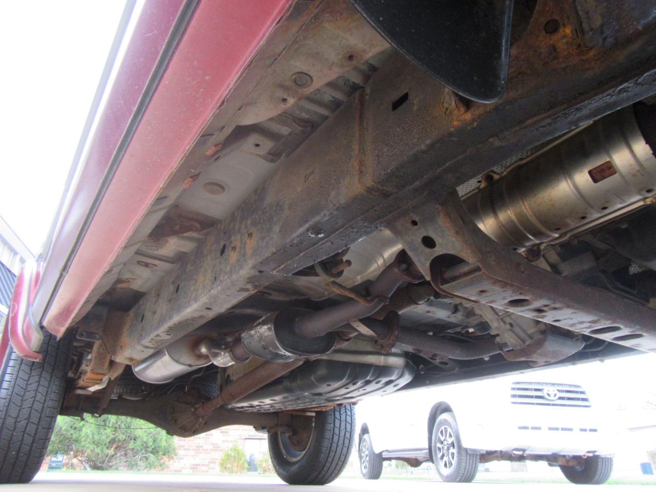 Toyota Tundra SR5 Access Cab 4WD 2006