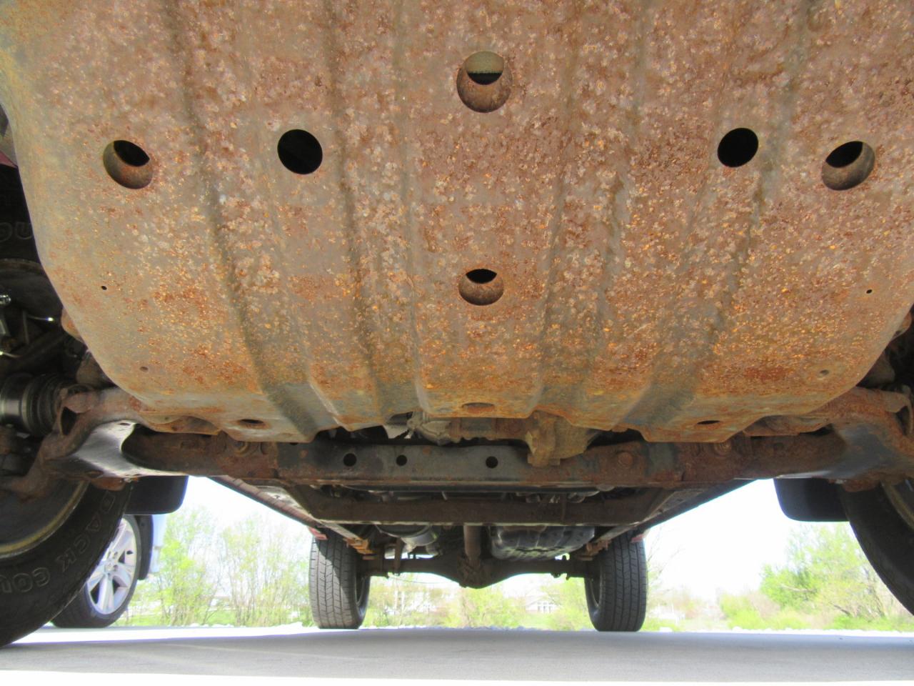 Toyota Tundra SR5 Access Cab 4WD 2006