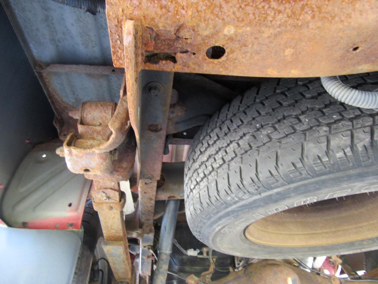 Toyota Tundra SR5 Access Cab 4WD 2006