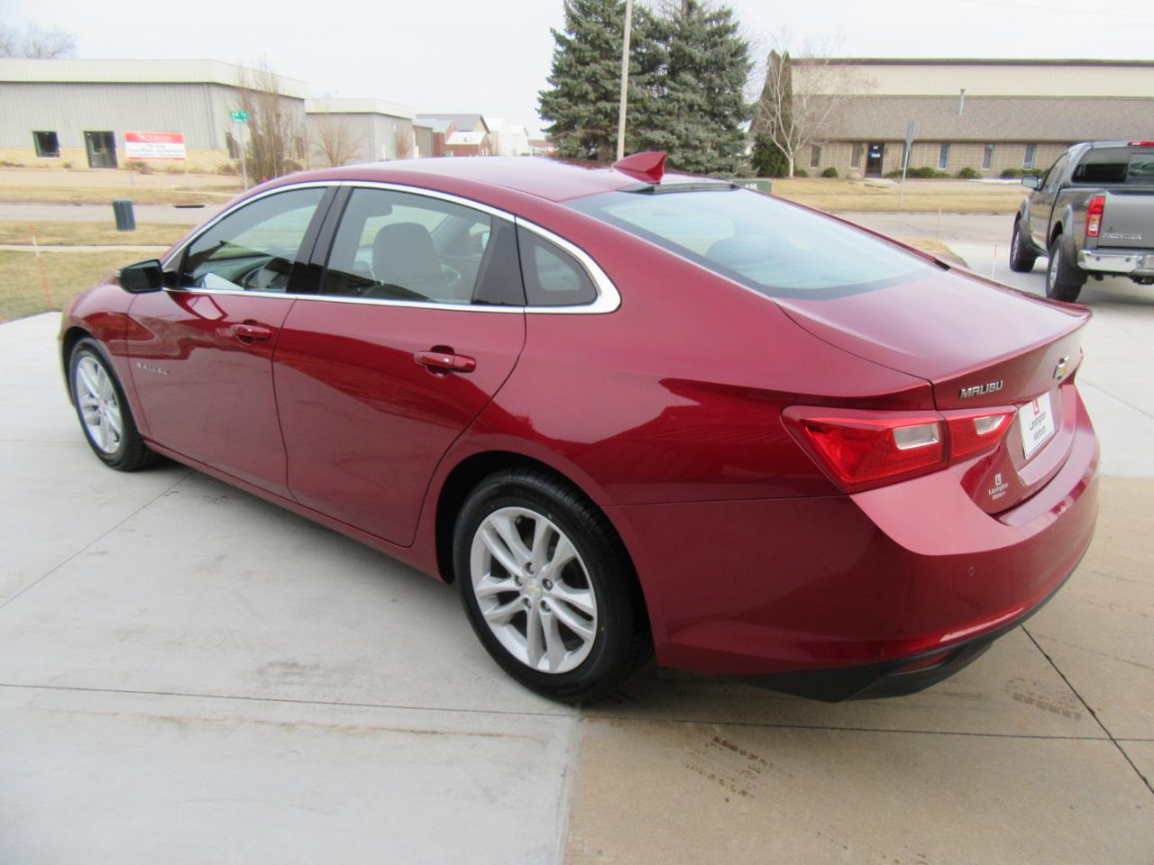 Chevrolet Malibu 1LT 2017