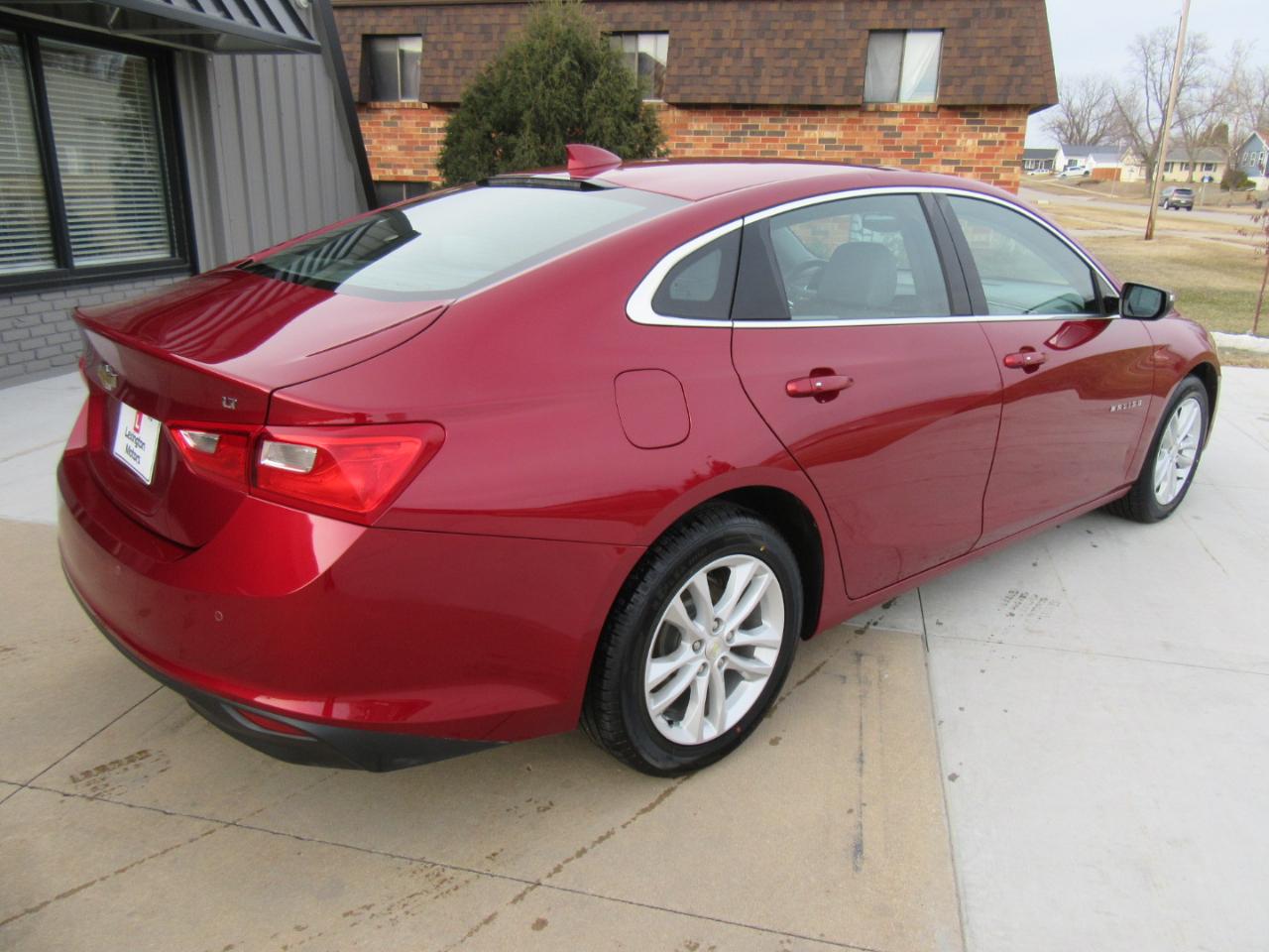 Chevrolet Malibu 1LT 2017