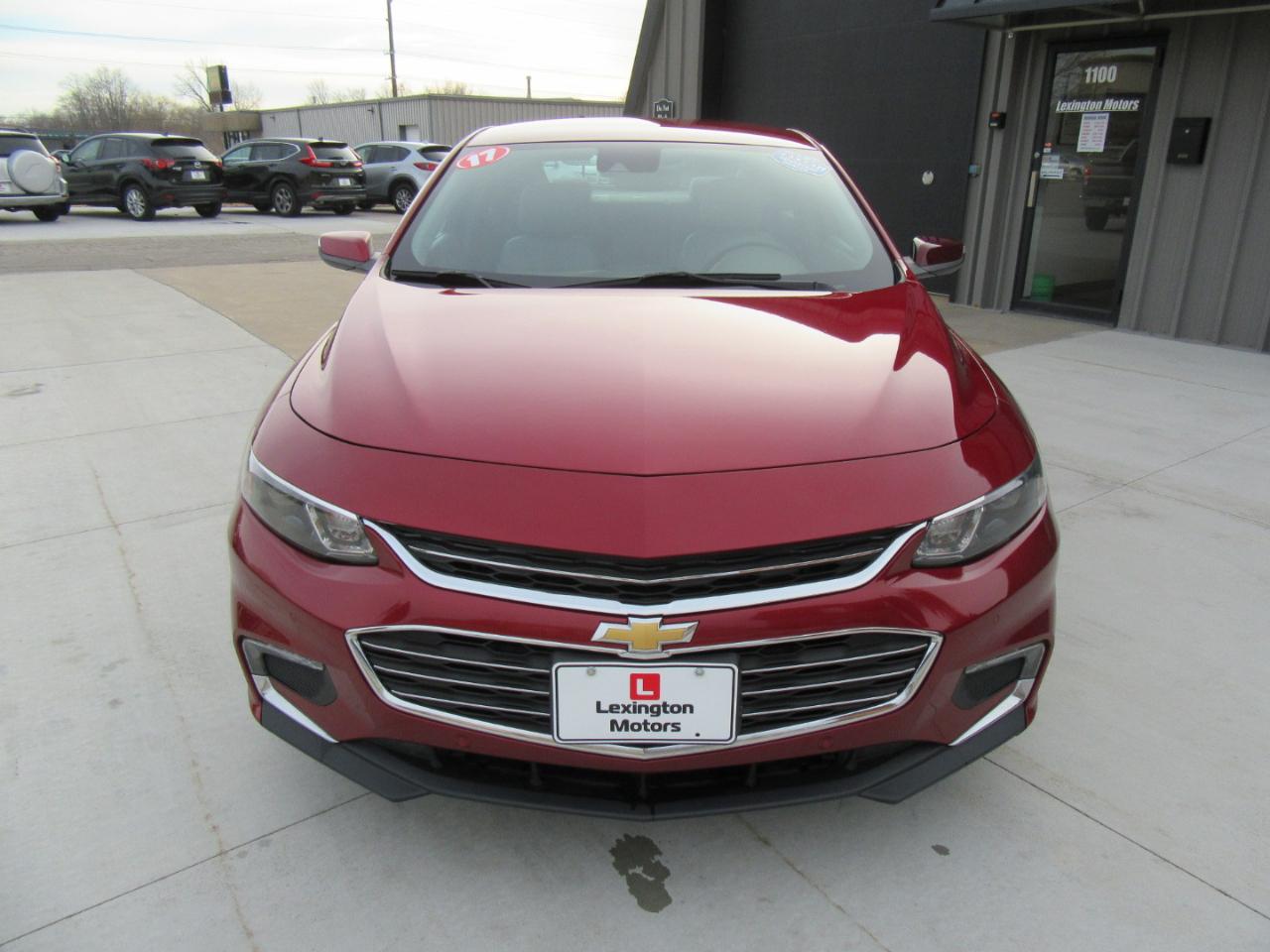 Chevrolet Malibu 1LT 2017