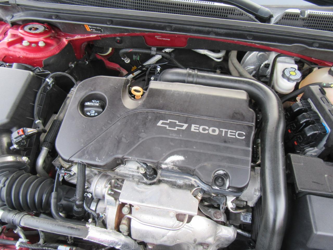 Chevrolet Malibu 1LT 2017