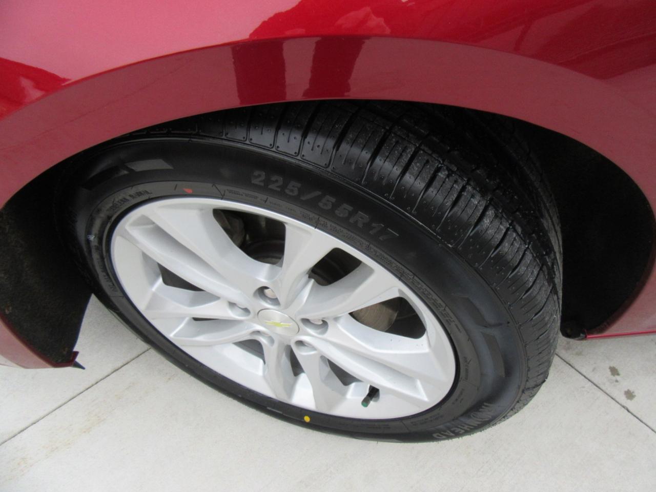 Chevrolet Malibu 1LT 2017