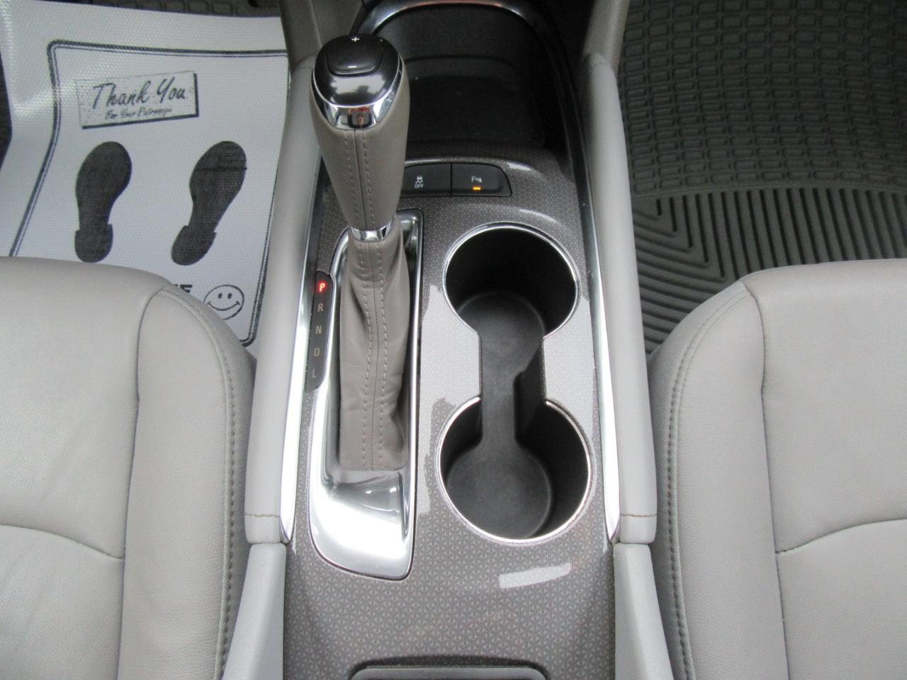 Chevrolet Malibu 1LT 2017