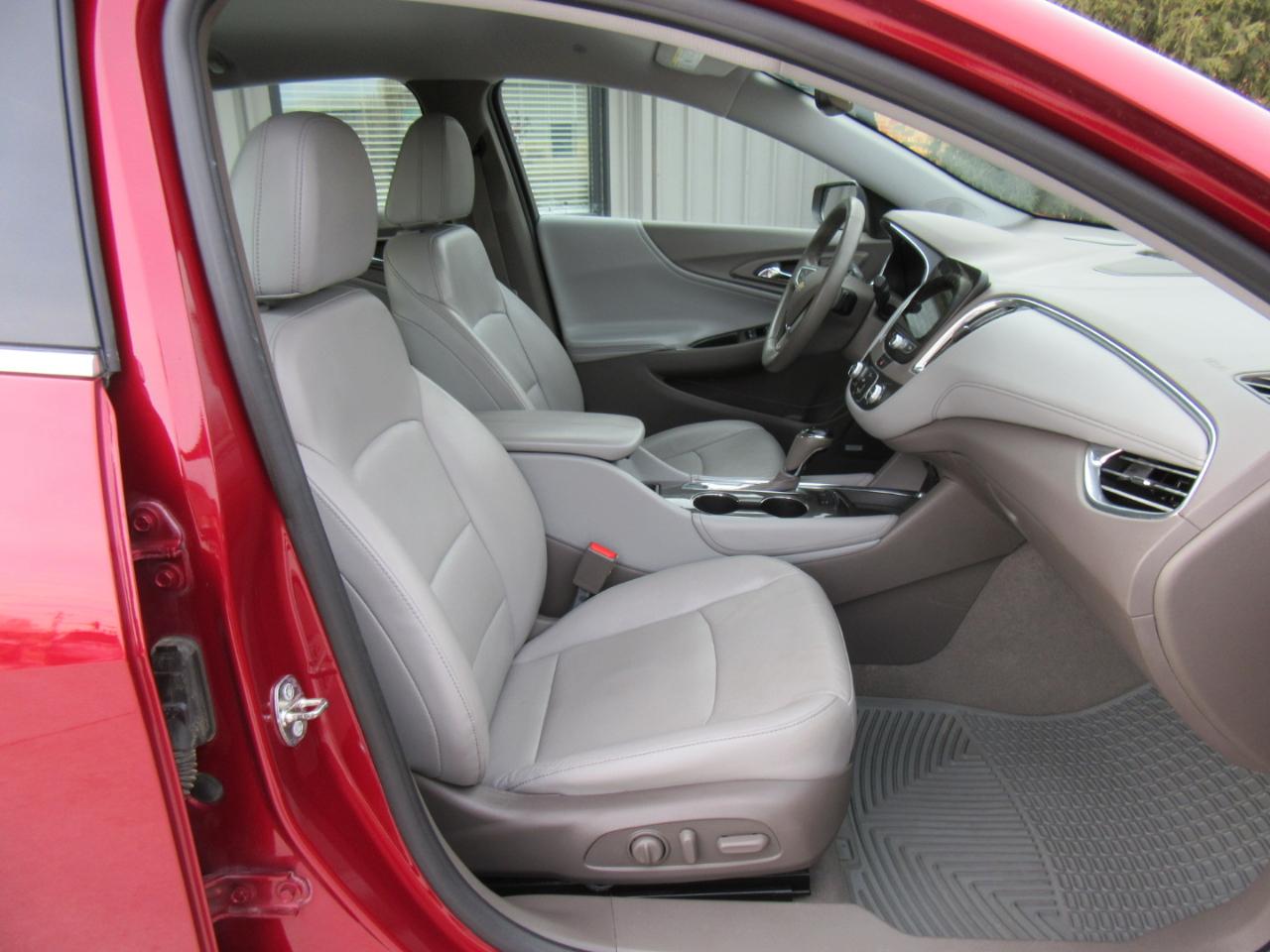 Chevrolet Malibu 1LT 2017