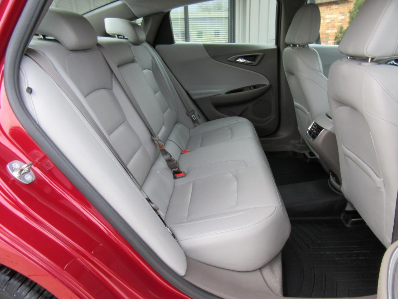 Chevrolet Malibu 1LT 2017