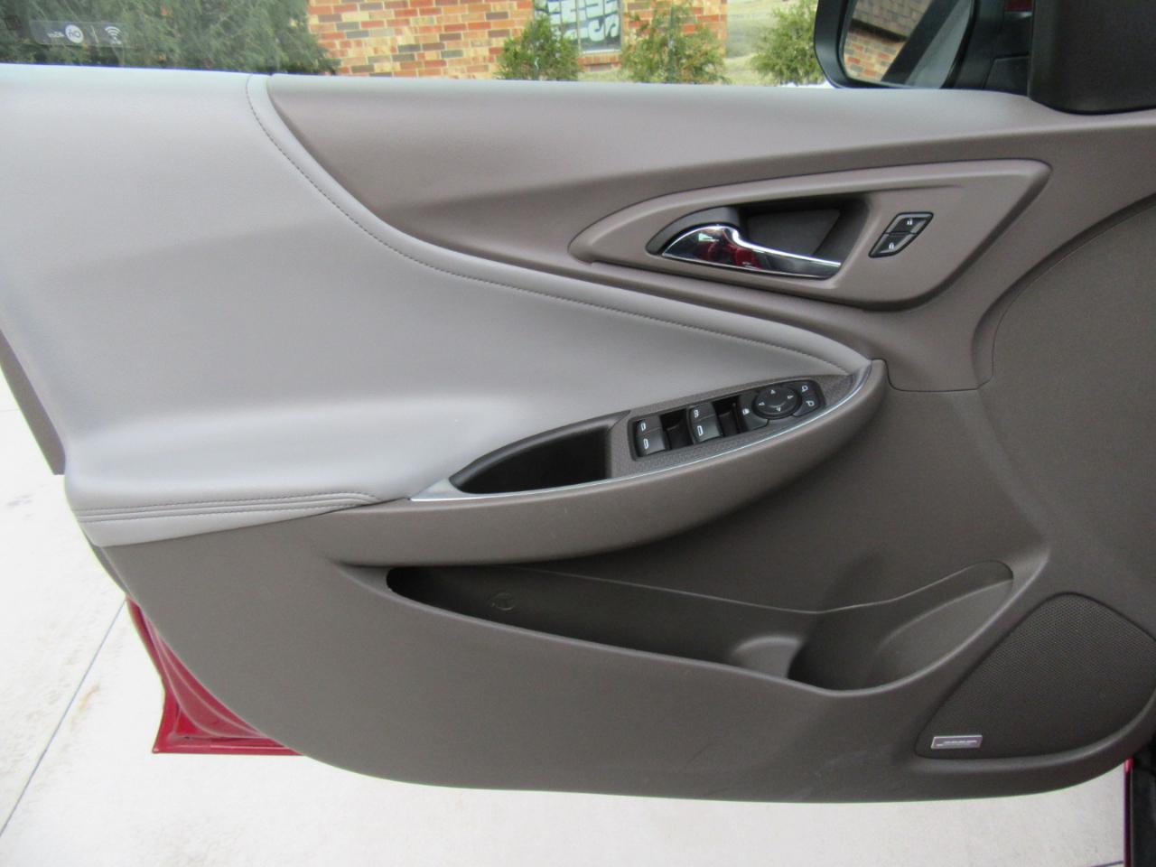 Chevrolet Malibu 1LT 2017