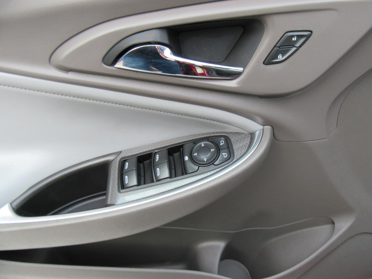 Chevrolet Malibu 1LT 2017