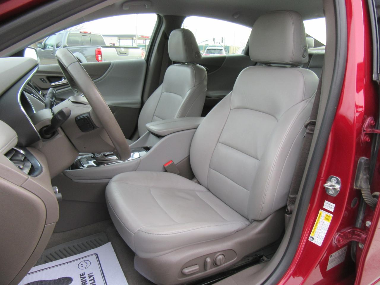 Chevrolet Malibu 1LT 2017