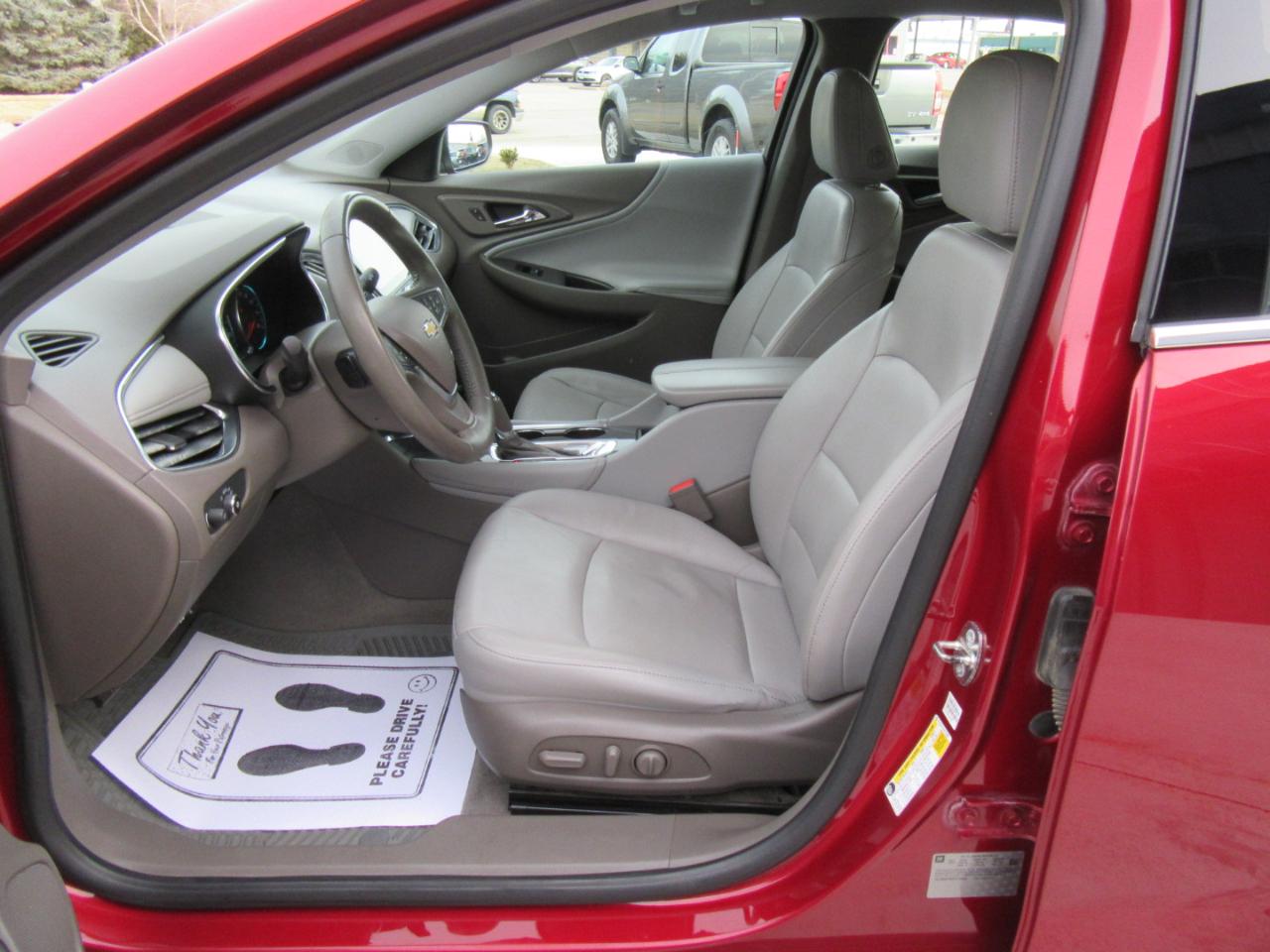 Chevrolet Malibu 1LT 2017