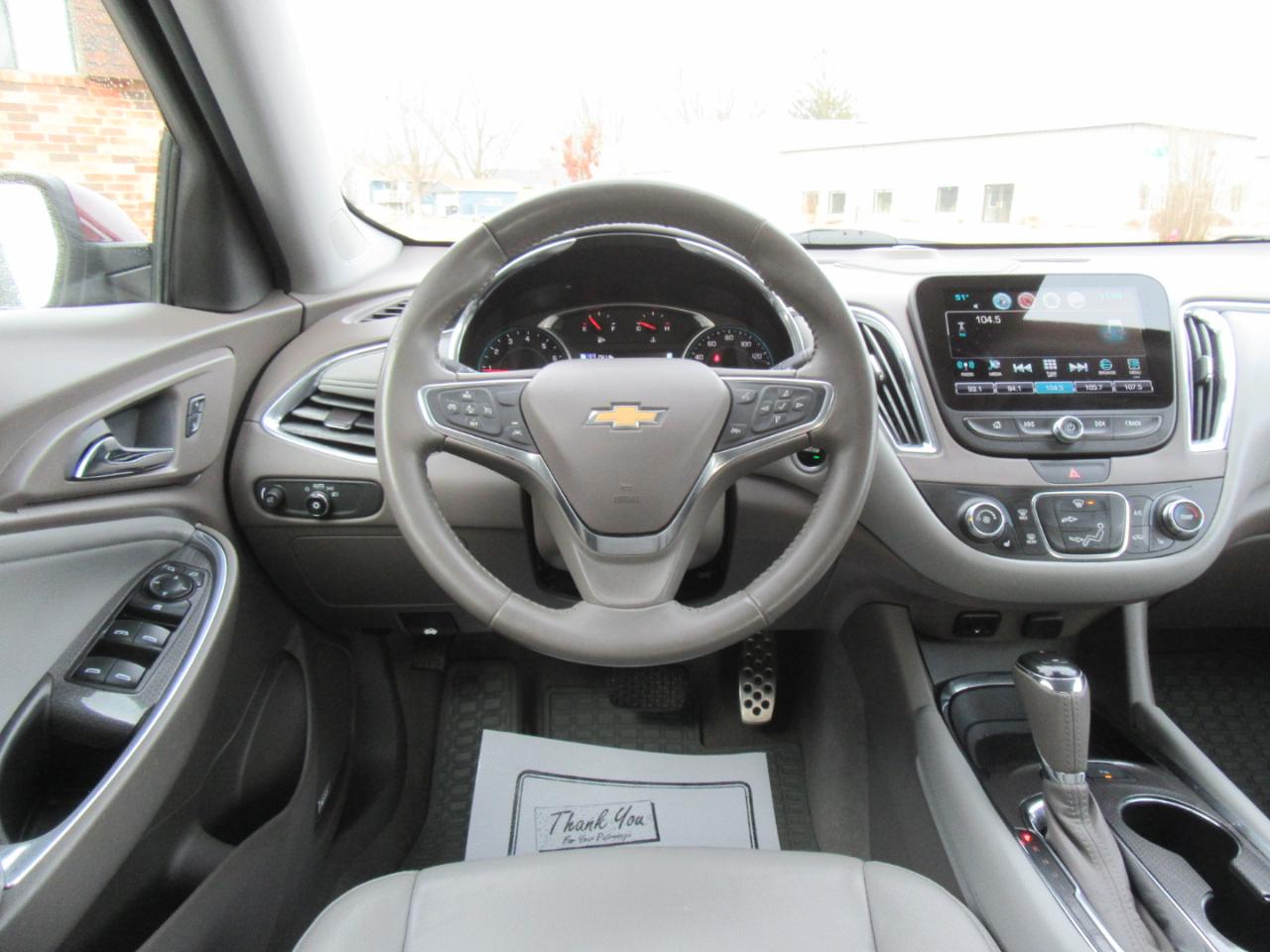 Chevrolet Malibu 1LT 2017