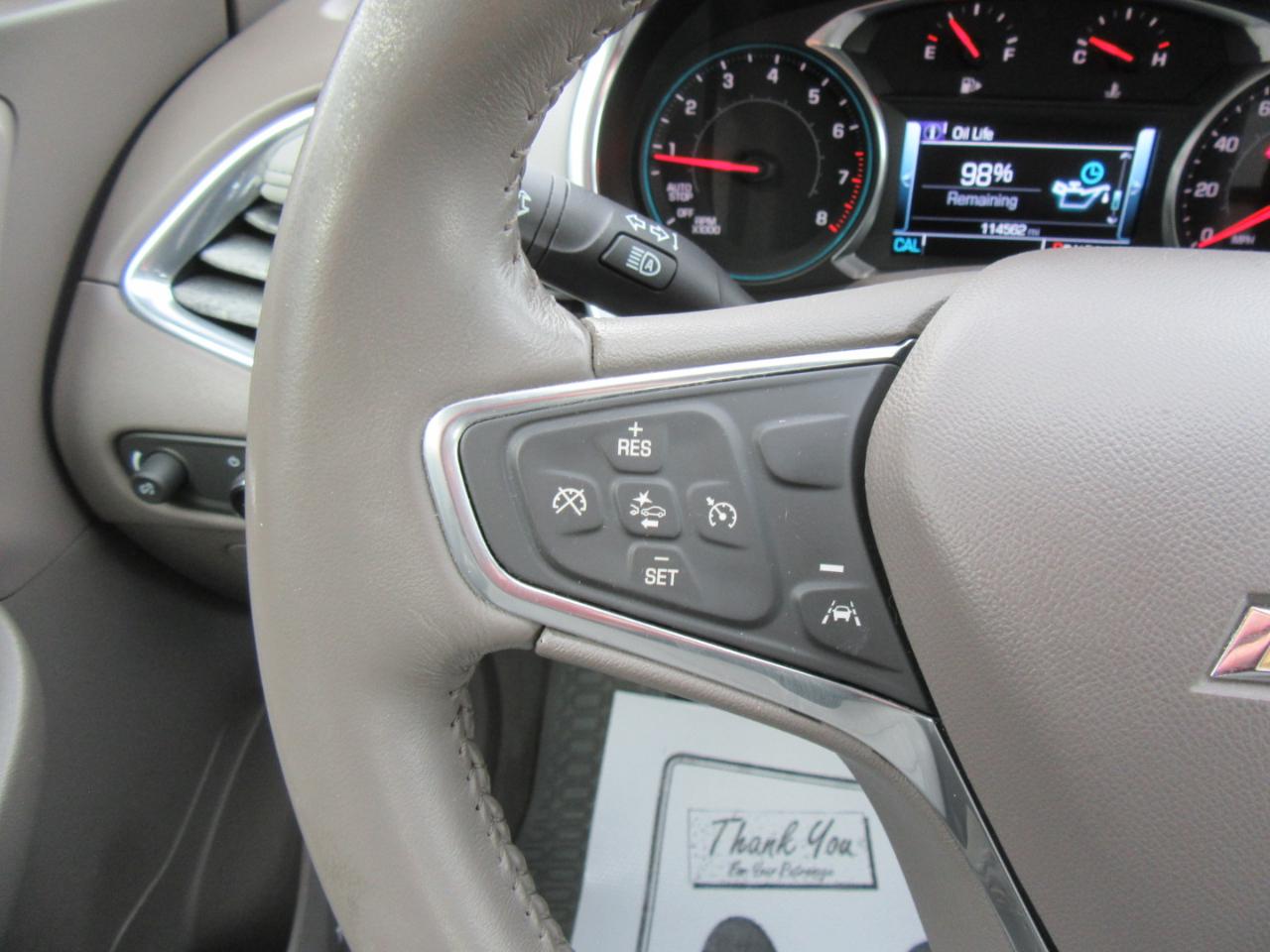 Chevrolet Malibu 1LT 2017