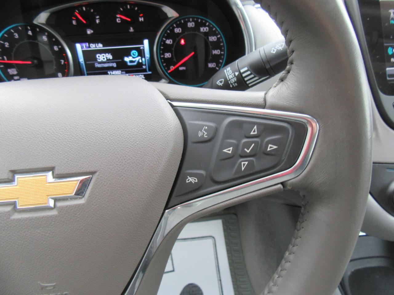 Chevrolet Malibu 1LT 2017