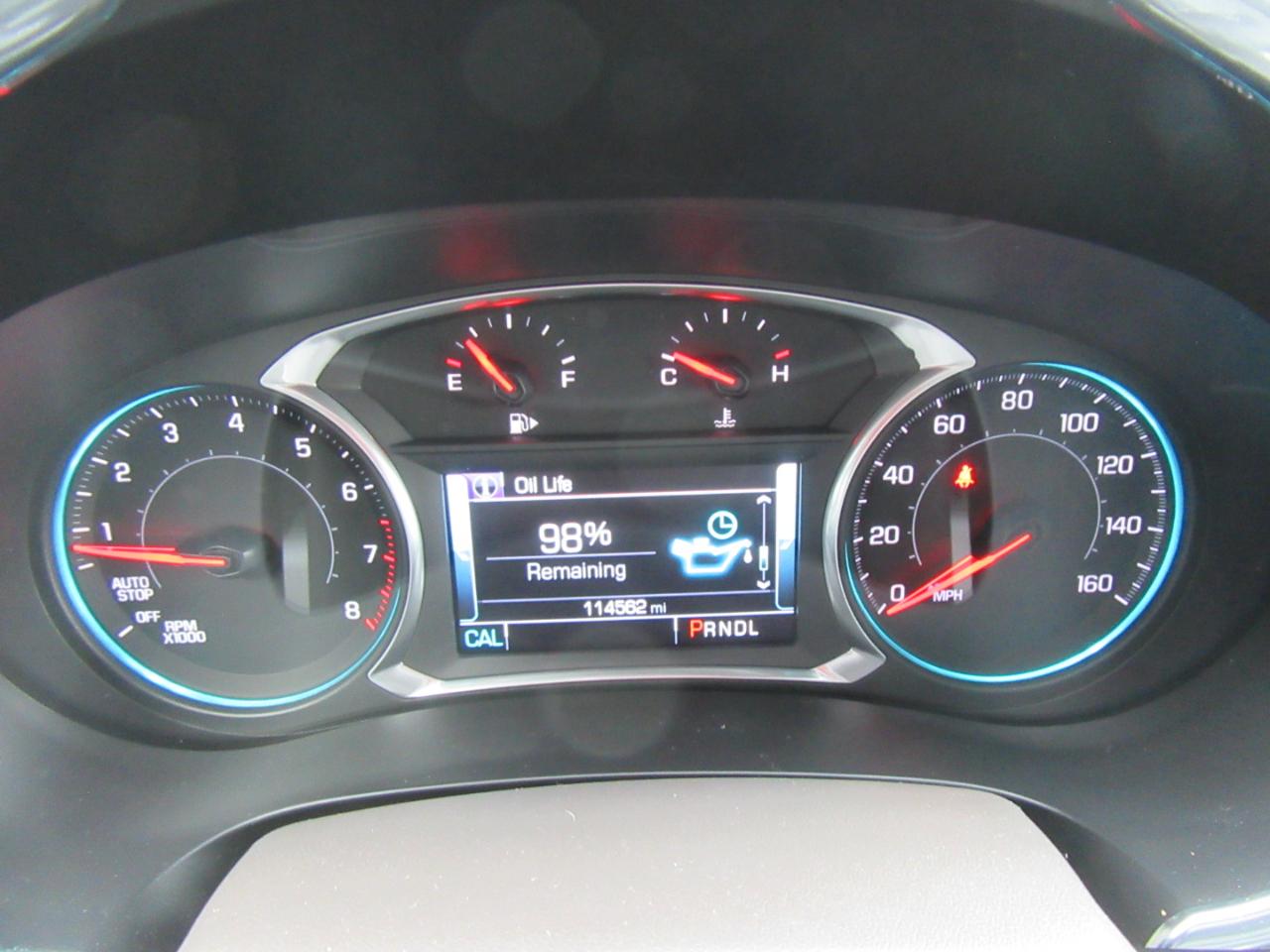 Chevrolet Malibu 1LT 2017