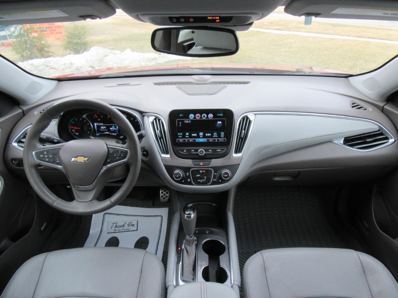Chevrolet Malibu 1LT 2017