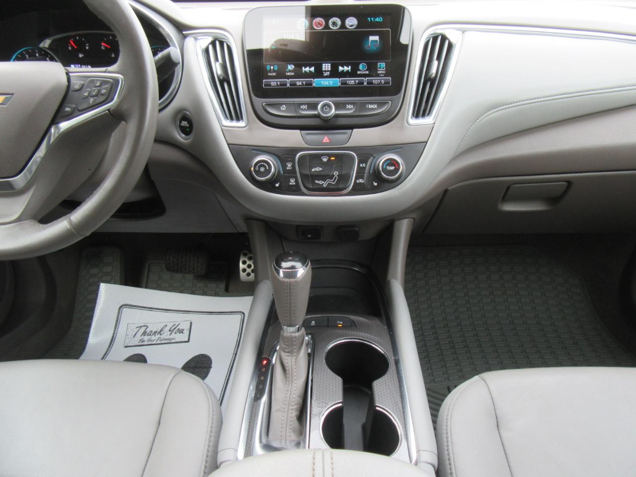 Chevrolet Malibu 1LT 2017