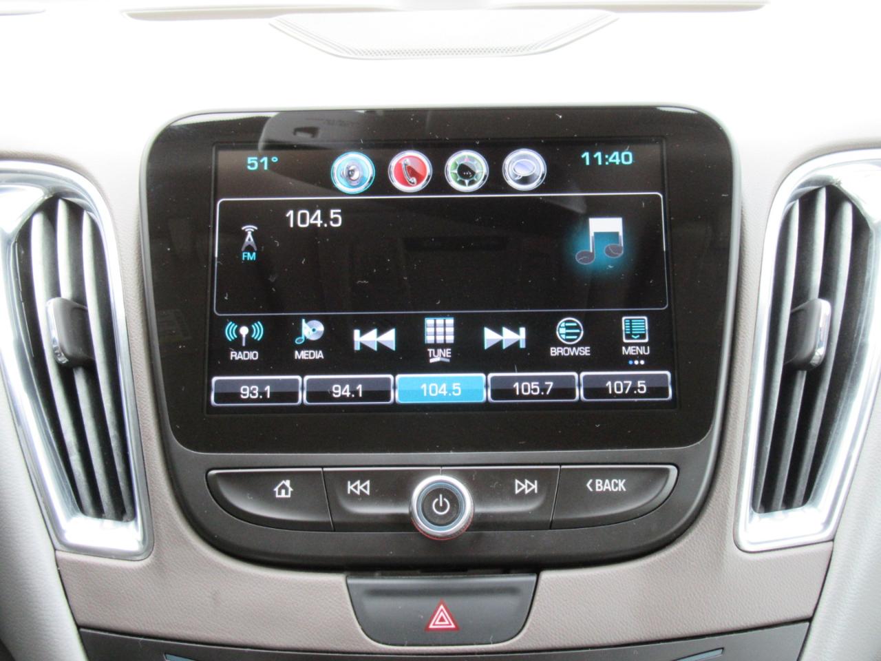 Chevrolet Malibu 1LT 2017