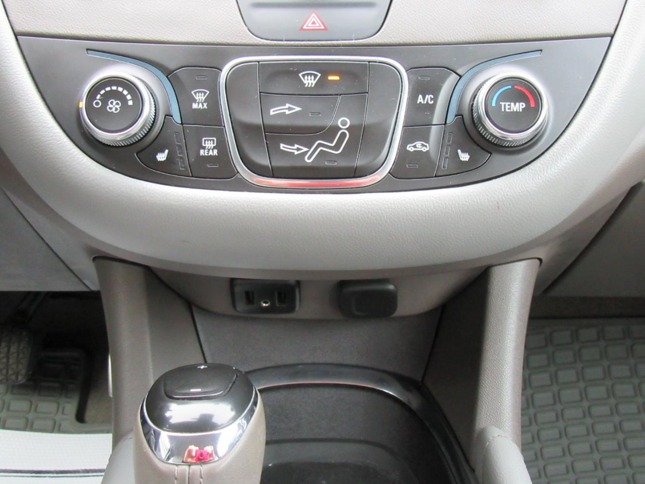 Chevrolet Malibu 1LT 2017