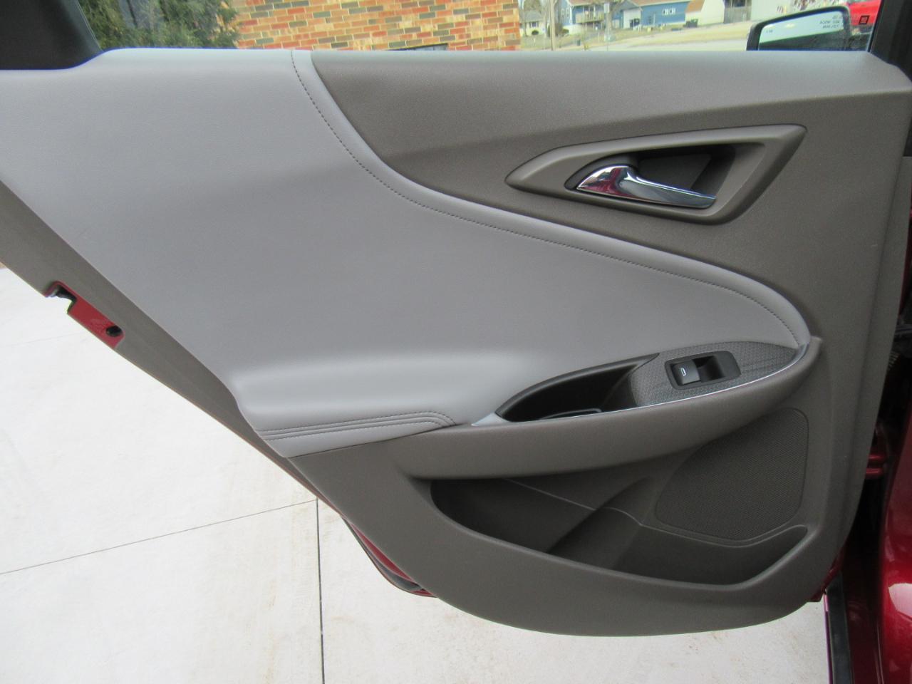 Chevrolet Malibu 1LT 2017