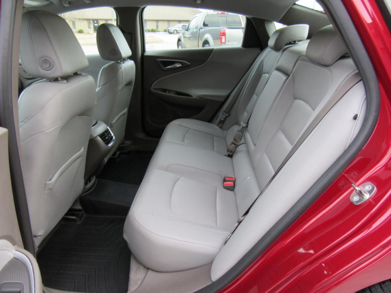 Chevrolet Malibu 1LT 2017