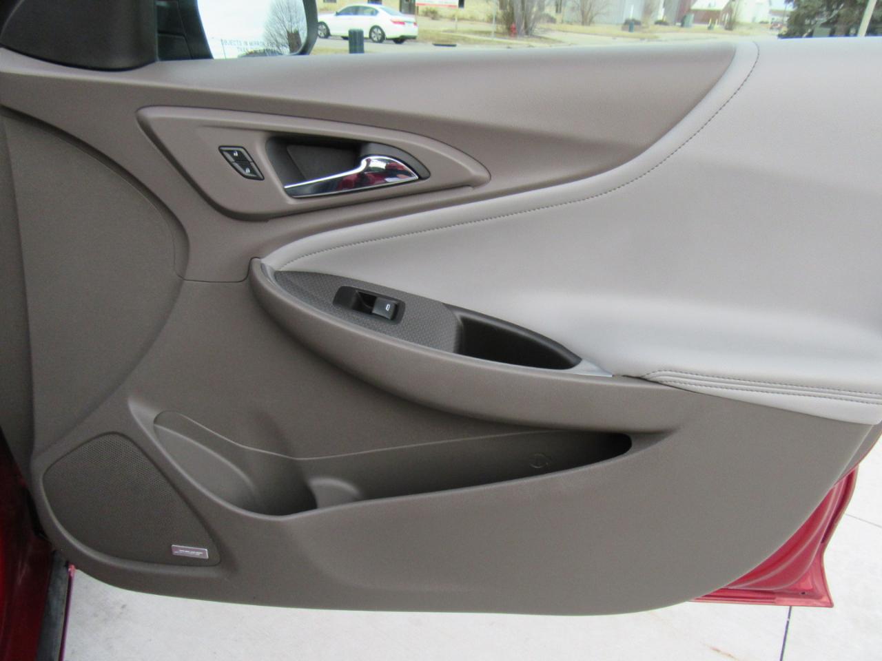 Chevrolet Malibu 1LT 2017