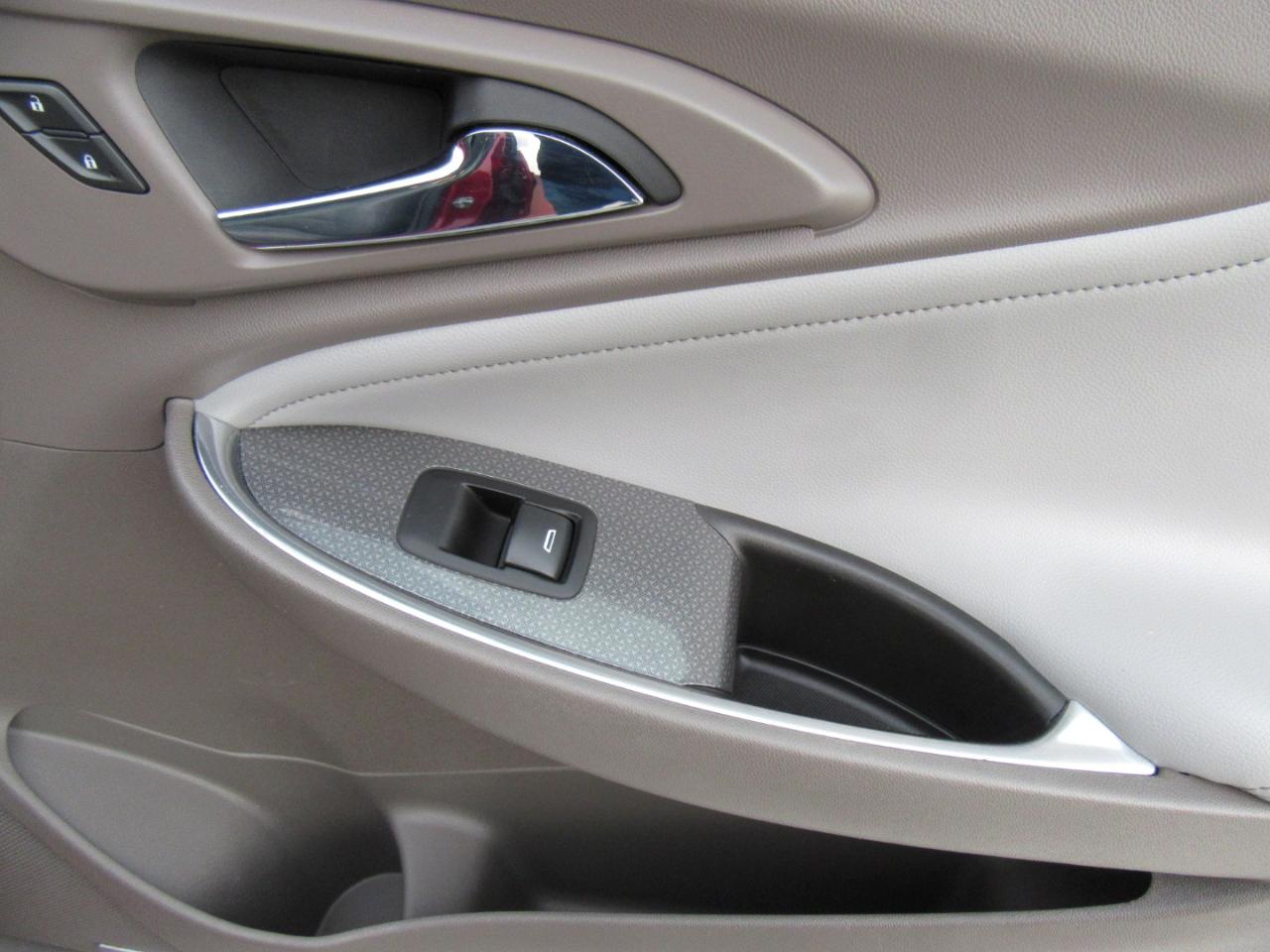 Chevrolet Malibu 1LT 2017