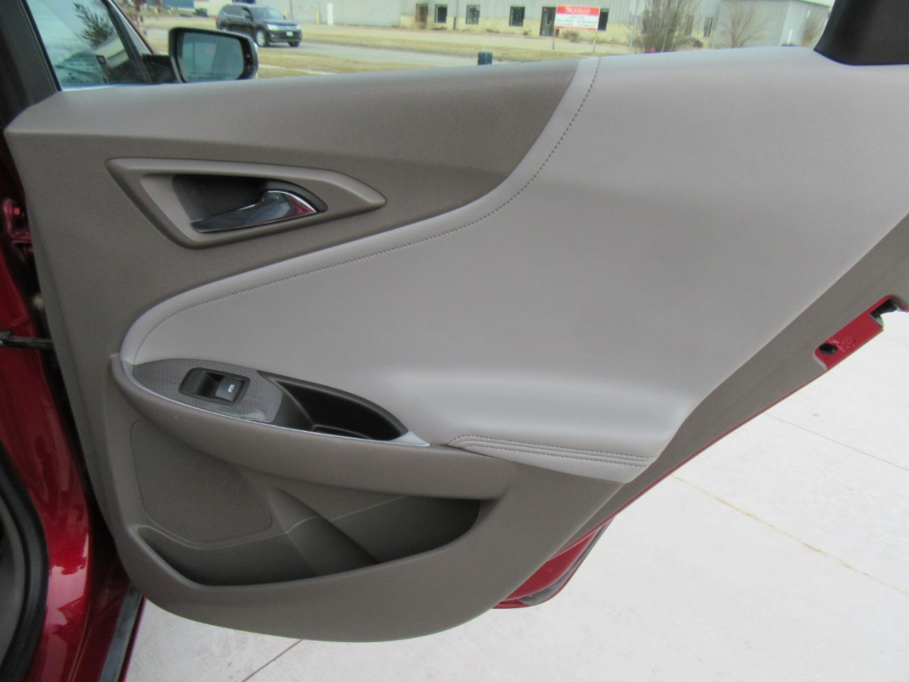 Chevrolet Malibu 1LT 2017