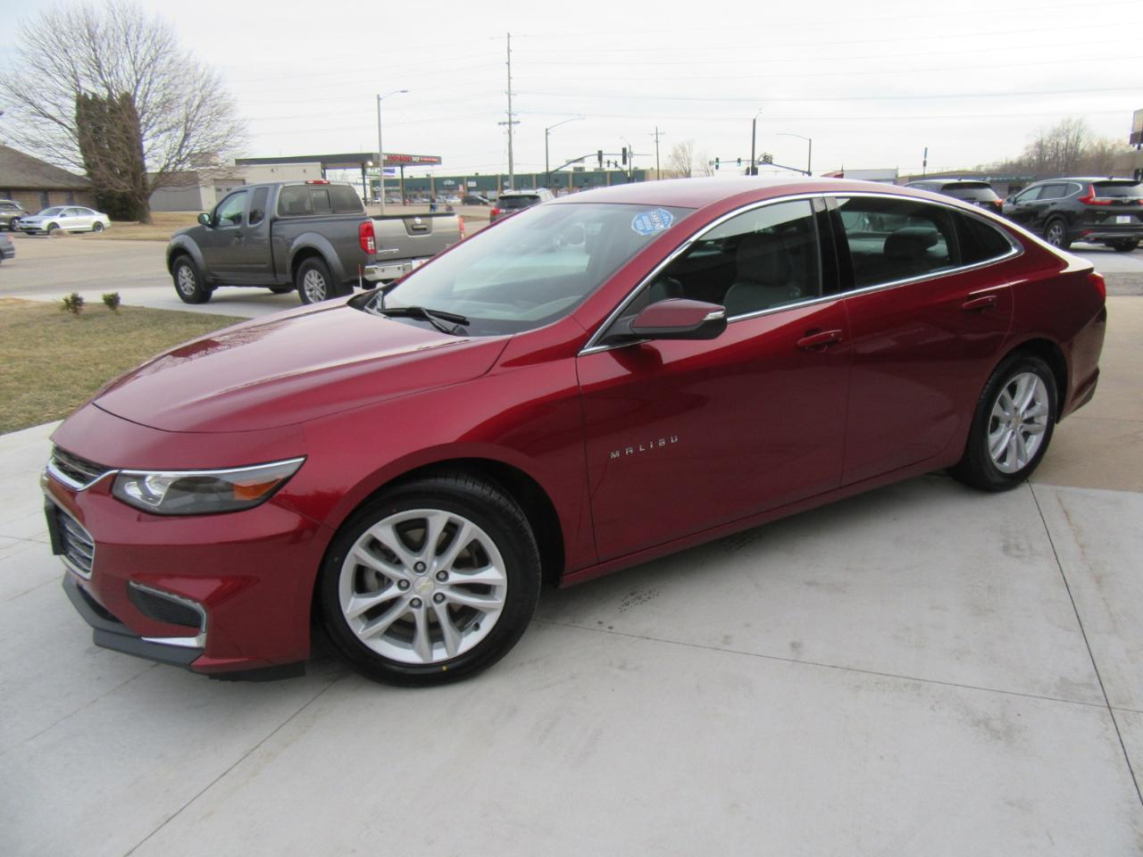 Chevrolet Malibu 1LT 2017