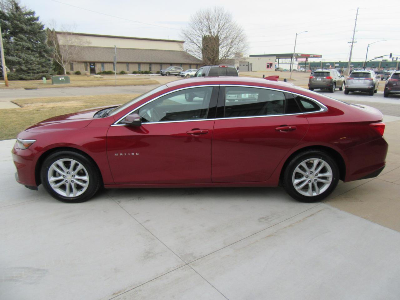 Chevrolet Malibu 1LT 2017