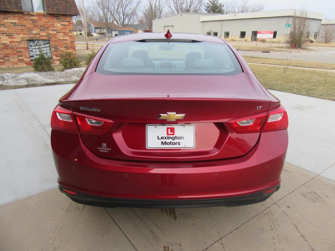 Chevrolet Malibu 1LT 2017