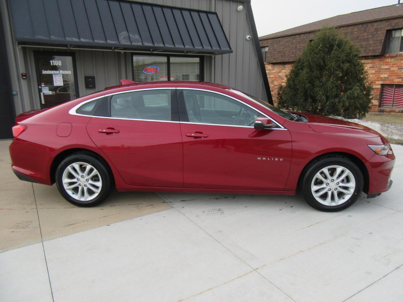 Chevrolet Malibu 1LT 2017