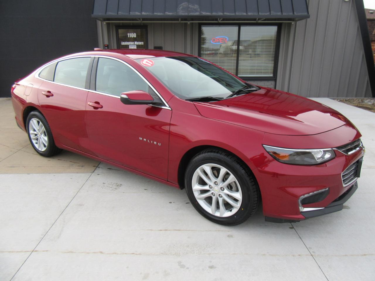 Chevrolet Malibu 1LT 2017