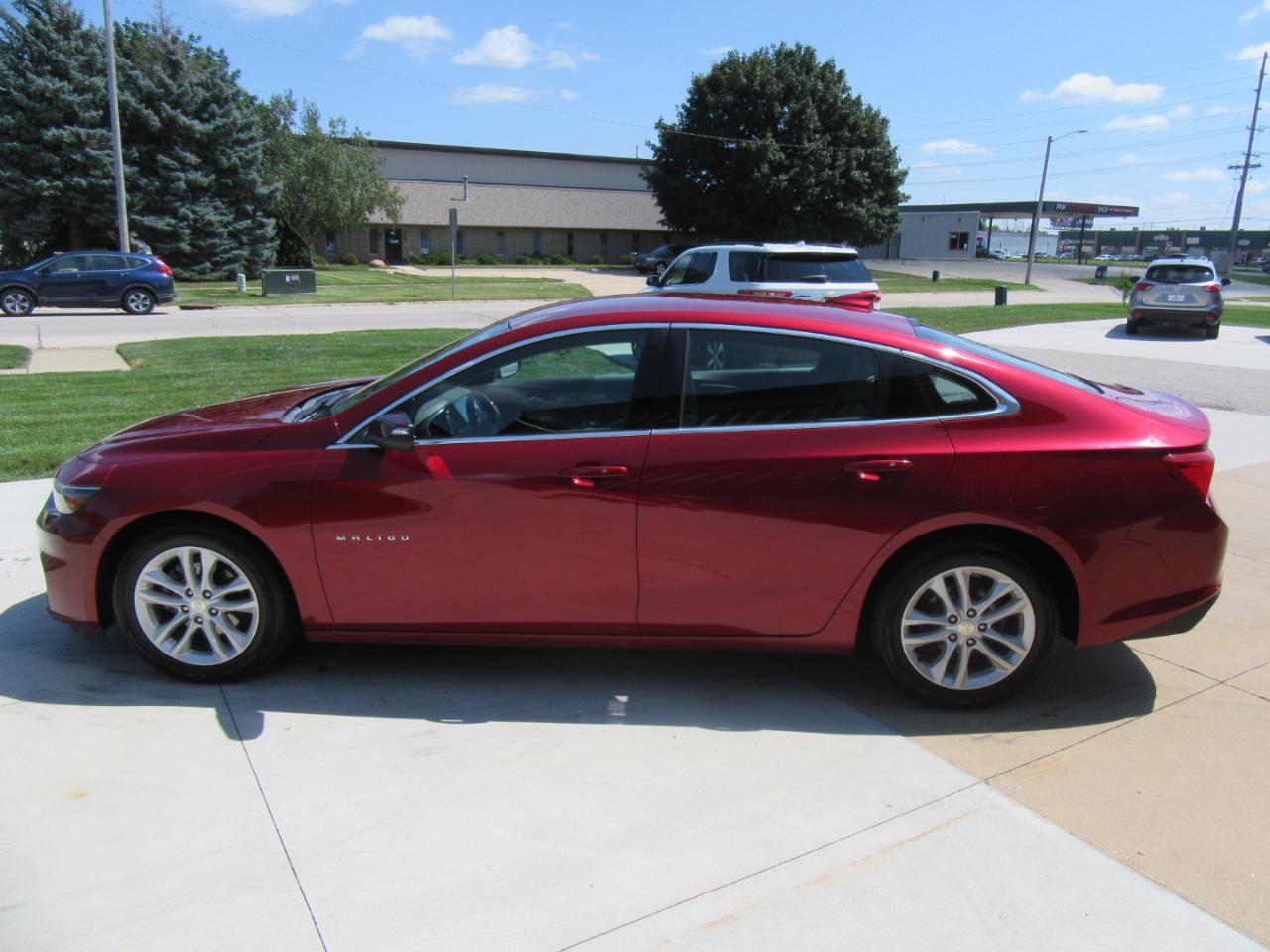Chevrolet Malibu 1LT 2017