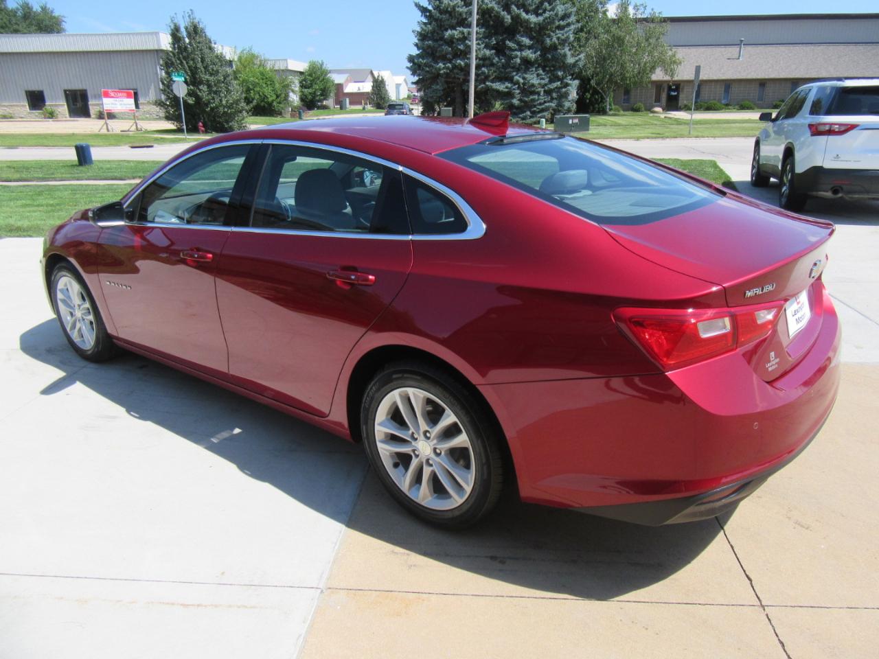 Chevrolet Malibu 1LT 2017