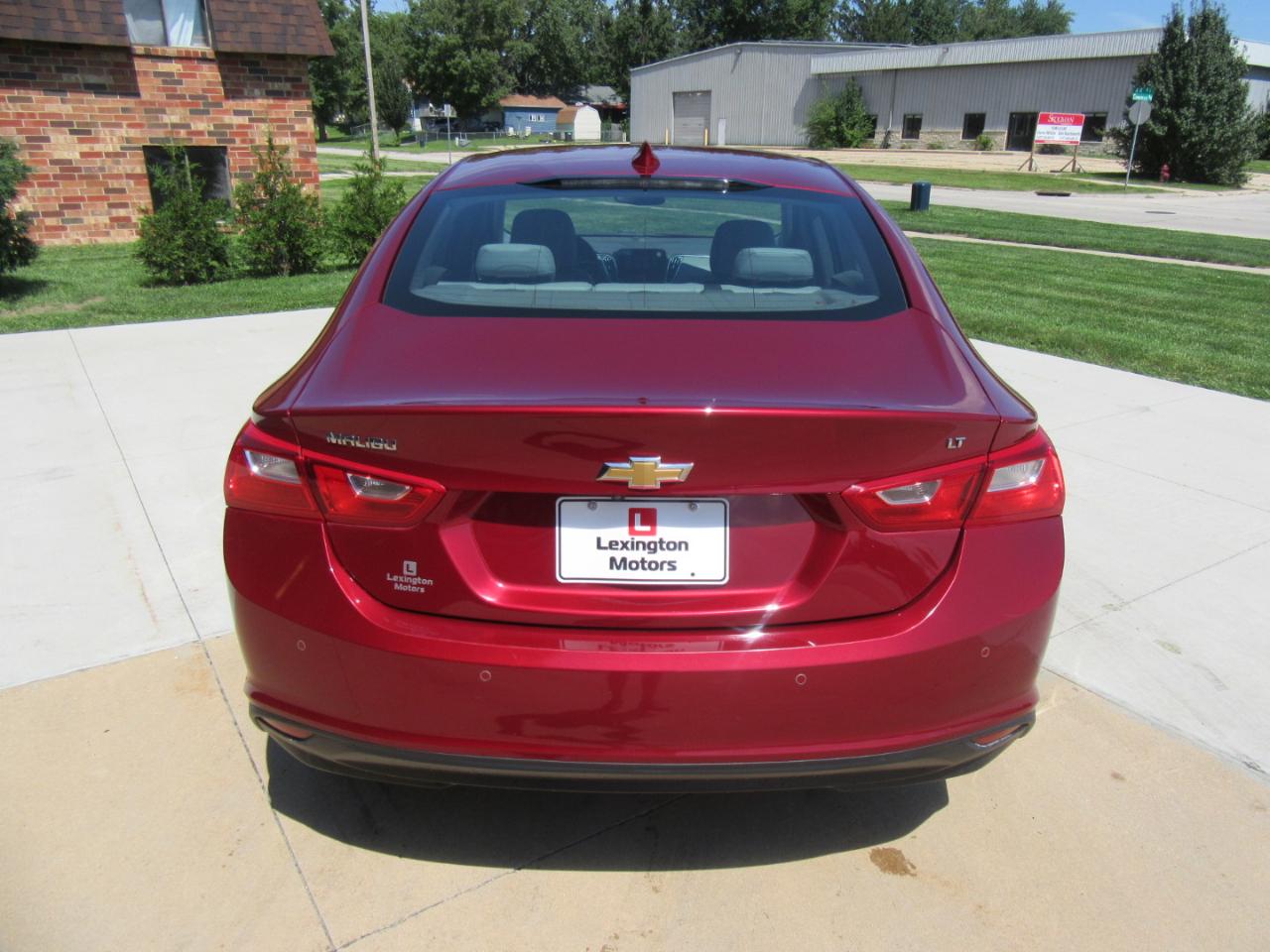 Chevrolet Malibu 1LT 2017