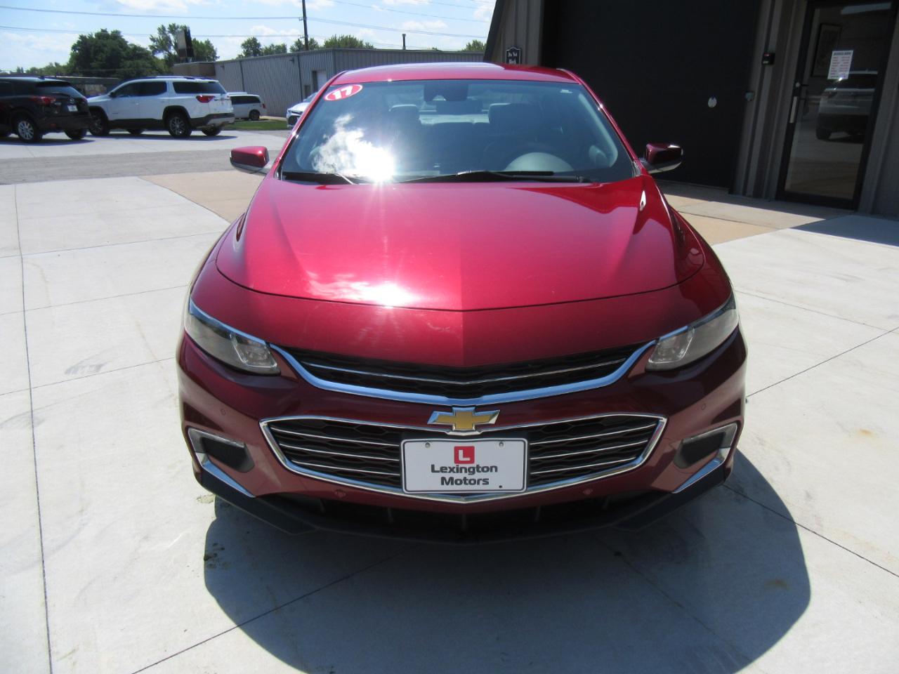 Chevrolet Malibu 1LT 2017