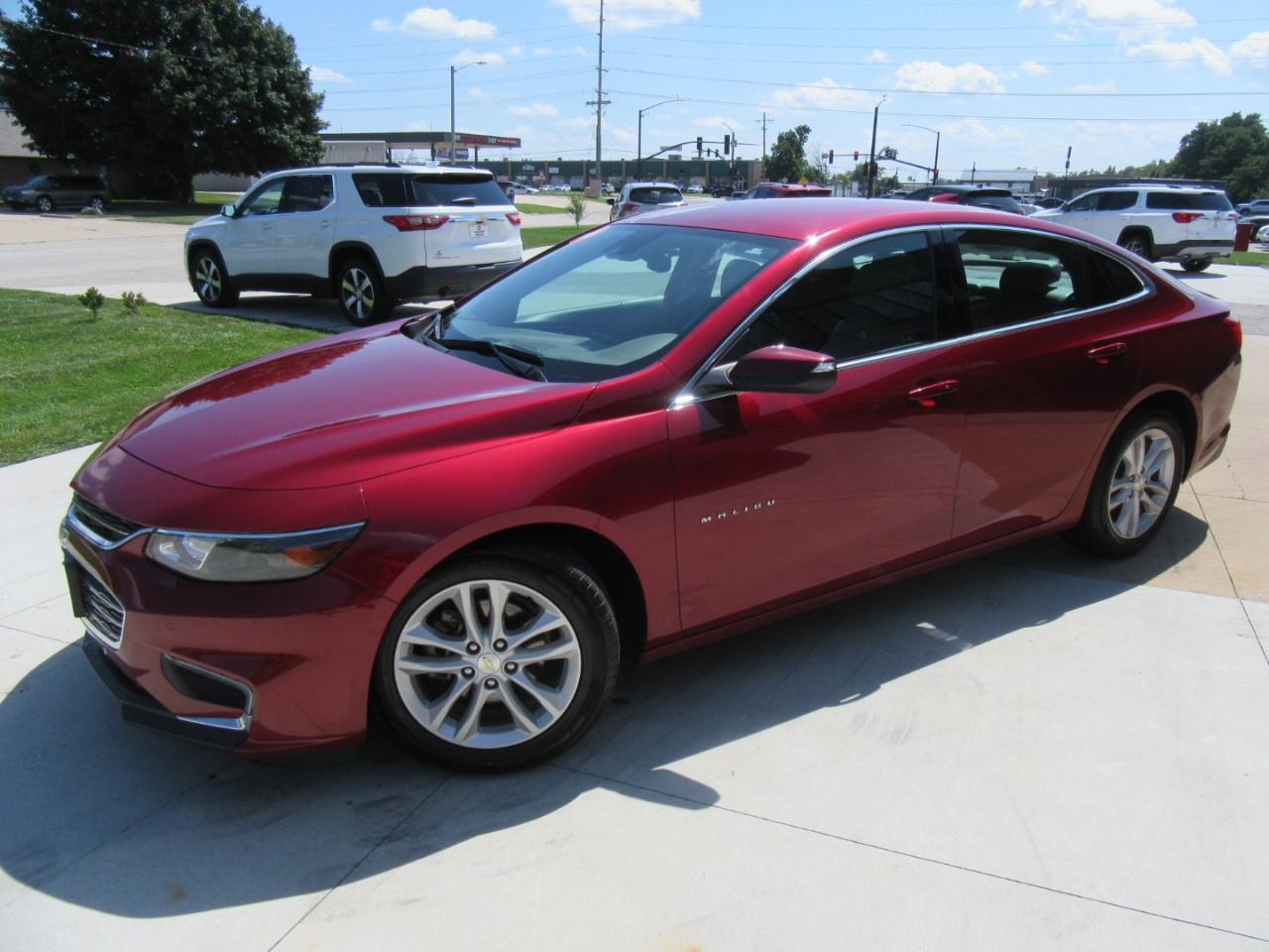 Chevrolet Malibu 1LT 2017