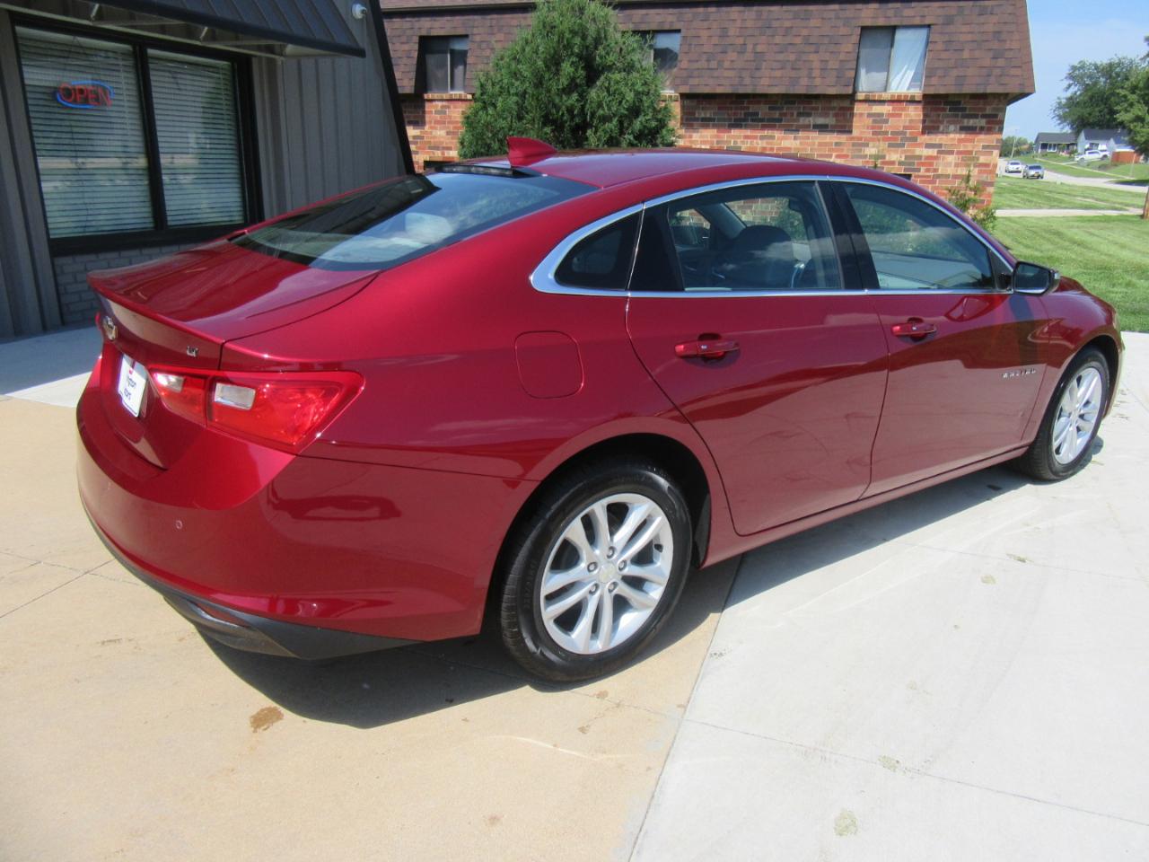 Chevrolet Malibu 1LT 2017