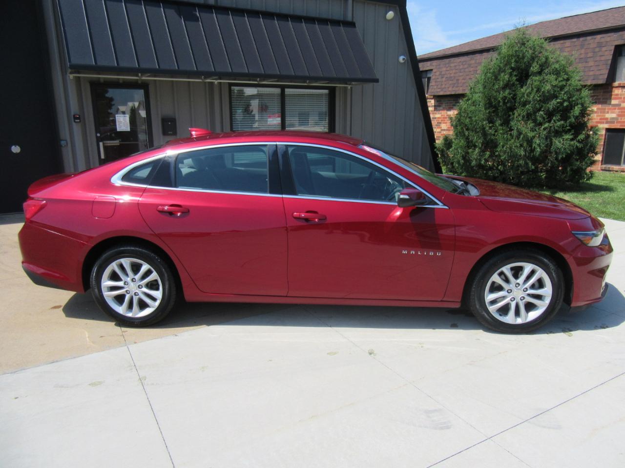 Chevrolet Malibu 1LT 2017