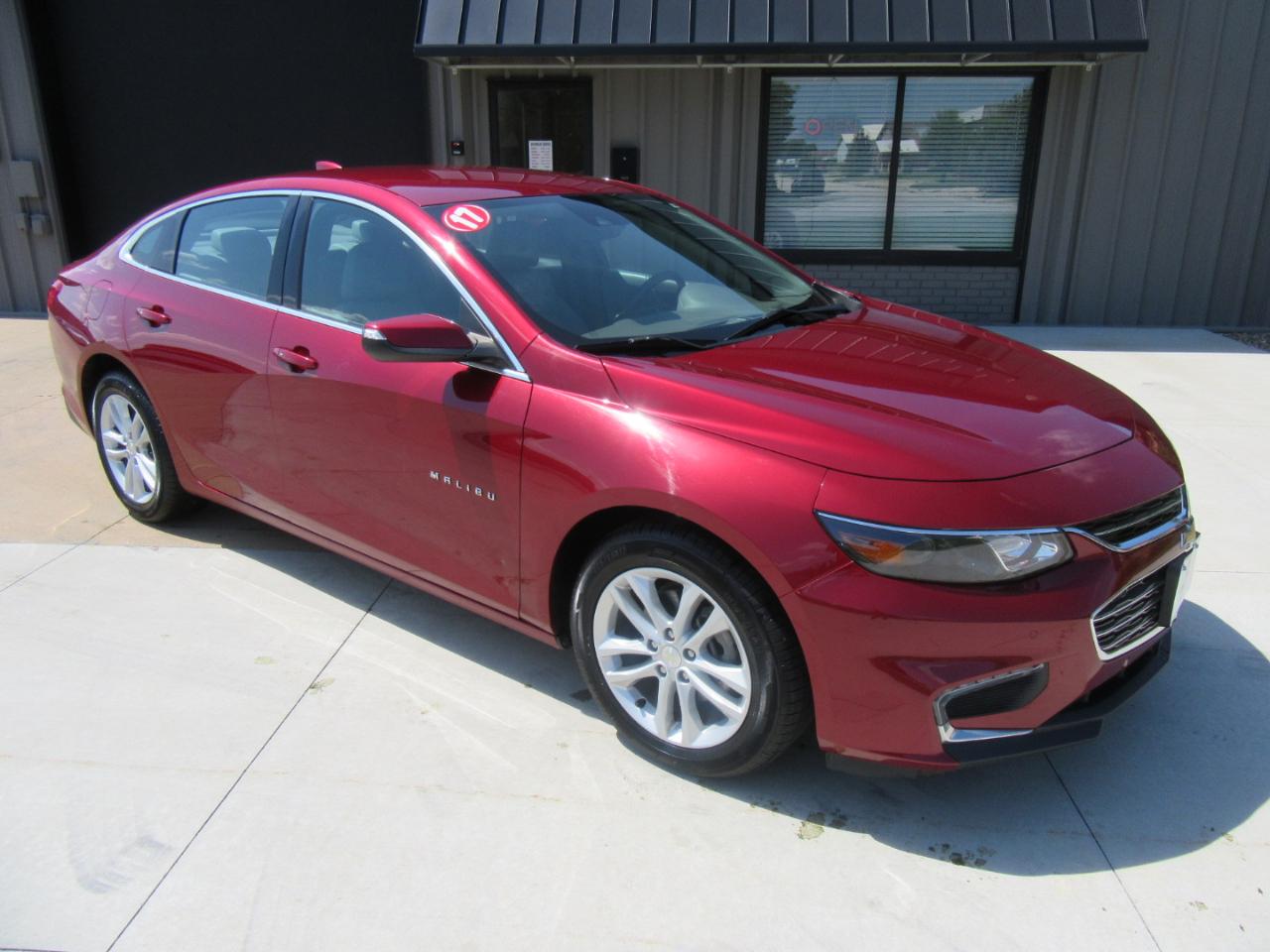 Chevrolet Malibu 1LT 2017
