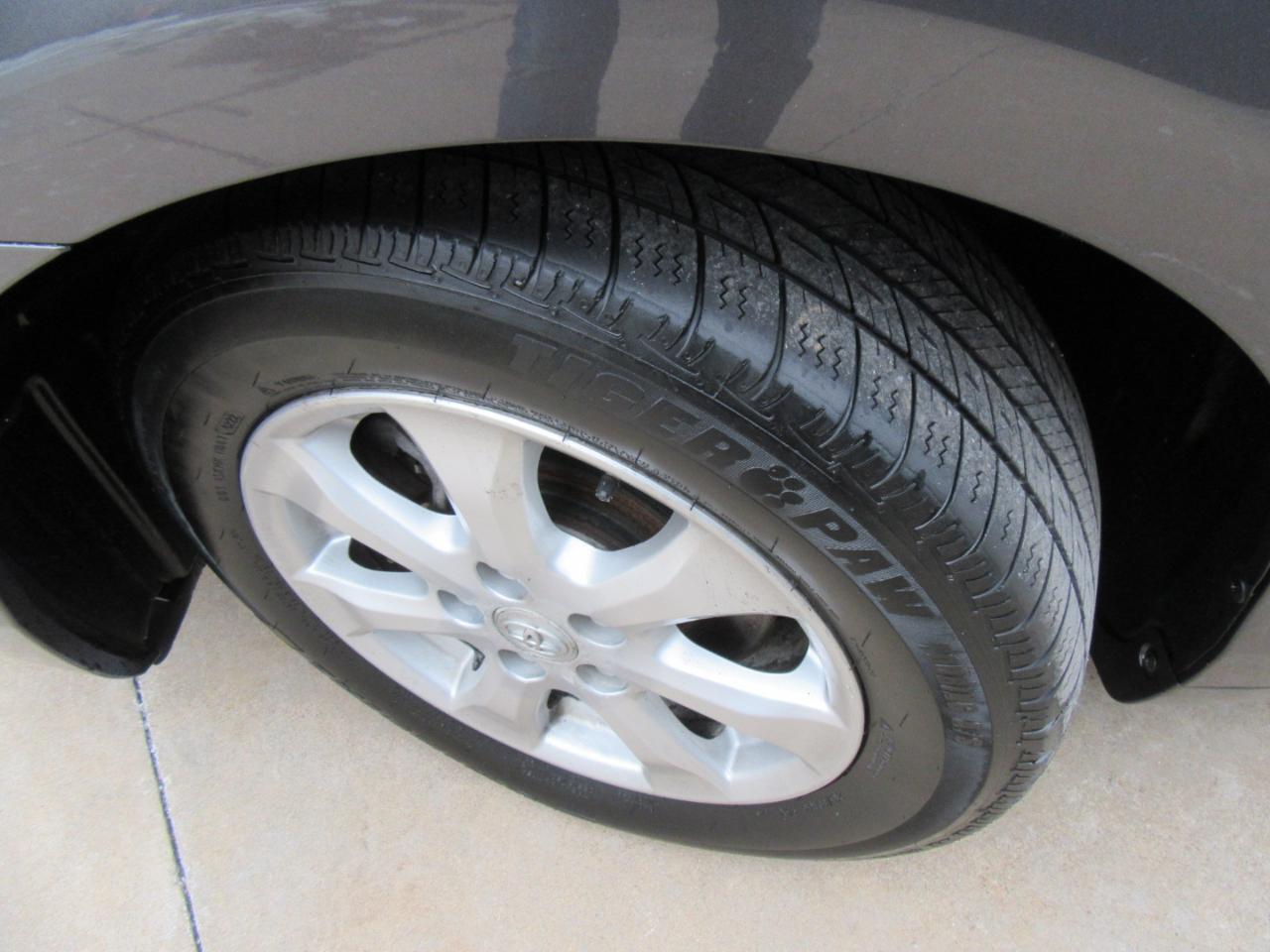 Toyota Camry LE 2011